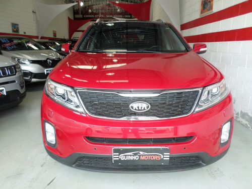 Kia Sorento Ex2 3.5 7 Lugares C/ Teto Solar 2015