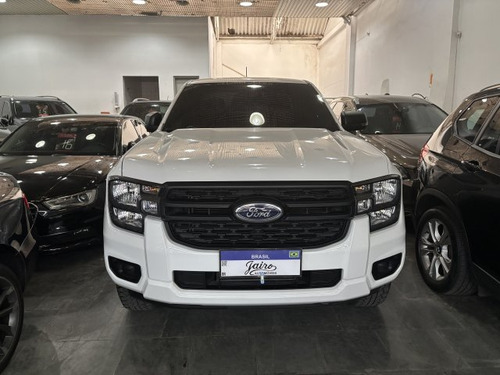 Ford Ranger Ranger 2.0 TURBO DIESEL CD XL 4X4 MANUAL