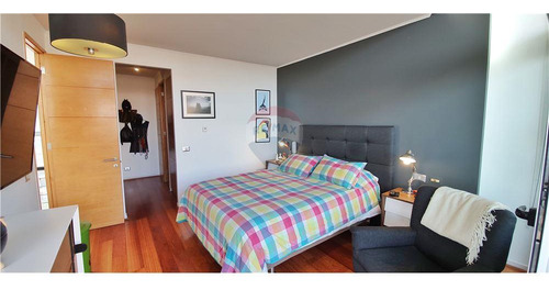 Hermoso Dúplex Con Terraza - Sector Manquehue