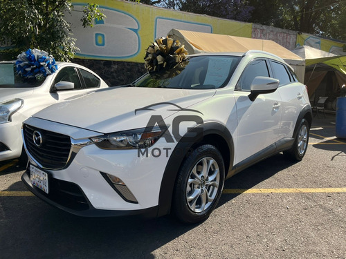 Mazda CX-3 2.0 I Grand Touring At