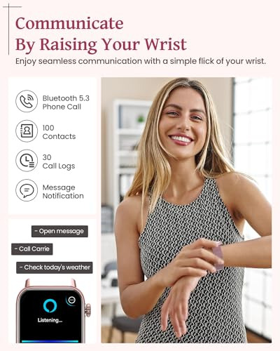Relojes Inteligentes Para Mujeres,fitness Tracker Nf91c