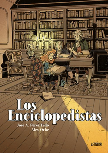 Libro Los Enciclopedistas