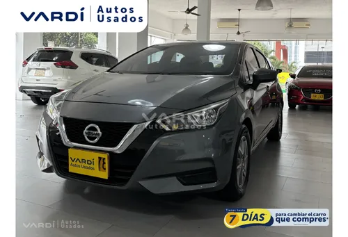 Nissan Versa Sense