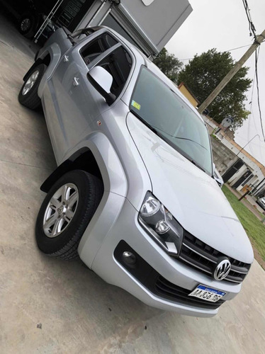 Volkswagen Amarok 2.0 Cd Tdi 180cv 4x4 Trendline 2016