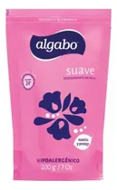 Comprar Talco Algabo Repuesto Rosa 200 Gramos (cod 6217)
