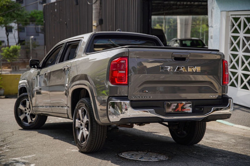 RAM Rampage 2.0 TURBO DIESEL LARAMIE 4X4 AUTOMÁTICO