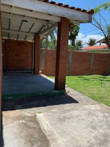 Imagem 4 de 14 de Casa Califórnia Com 2 Quartos Com Churrasqueira Ca201-g
