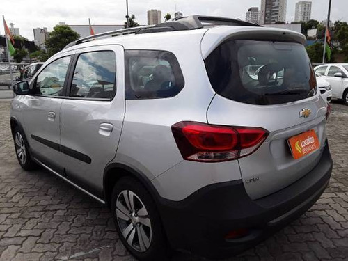 Chevrolet Spin 1.8 Activ7 8v Flex 4p Automático