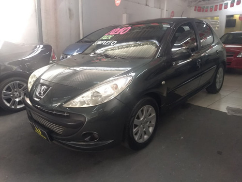 Imagem 1 de 10 de Peugeot 207 Xs 1.6 Flex 16v 5p 2010