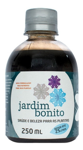 Jardim Bonito Adubo Kit Nutrição Completa Bokashi + Chorume