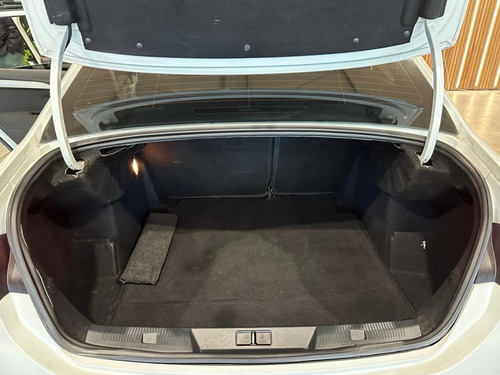 Citroën C4 Lounge 2.0 MPFI TENDANCE 16V FLEX 4P MANUAL
