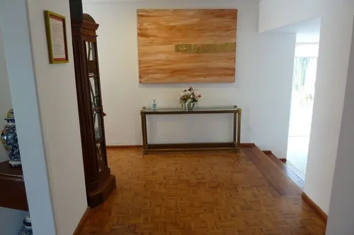 Hermosa Casa Una Planta En Camino Real Y Zavaleta