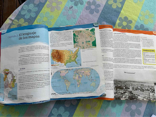 Libros Historia Y Geografia 6to Escuela