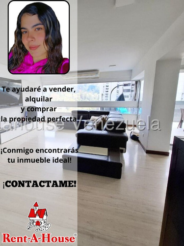 Stephany La Roche Apartamento En Venta En La Urbanizacion La Boyera Mls #25-17755