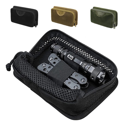 Bolsa Molle Pouch Bag, Bolsa De Cintura Militar, Colete Táti