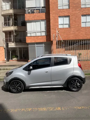 Chevrolet Spark 1.2 Gt Ltz