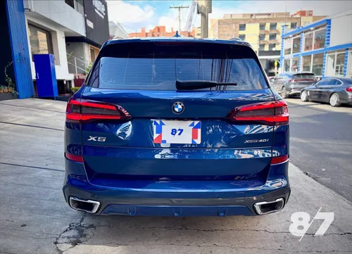 BMW X5 XDRIVE 40i PAQ M.