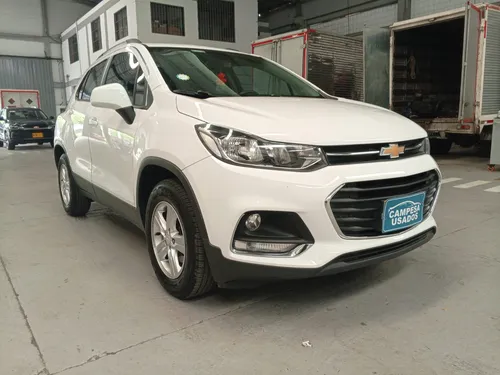 Chevrolet Tracker 1.8 Lt