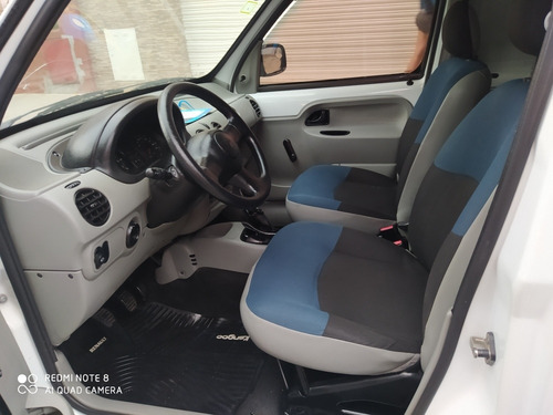 Renault Kangoo 1.6 2 Furgon Confort Aa Da Svt 1plc 2013