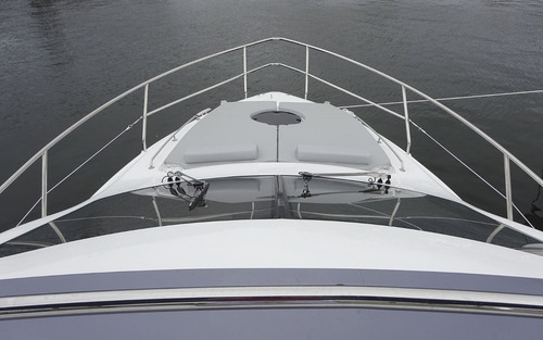 Lancha Schaefer 400 Fly Phantom 400 - Cabinada - Fly - Zero