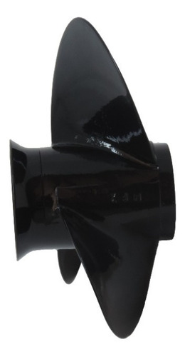 Imagem 3 de 4 de Hélice Para Motor De Popa Suzuki 15 Hp 9 1/4 X 11