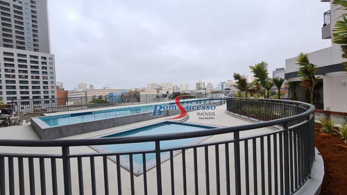 Imagem 30 de 30 de Apartamento Com 2 Dormitórios À Venda, 74 M² Por R$ 750.000,00 - Tatuapé - São Paulo/sp - Ap3429