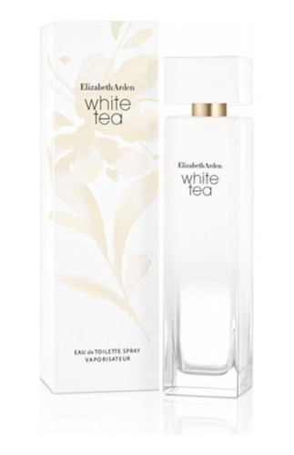 Perfume White Tea 100ml Original