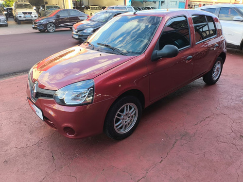 Renault Clio 1.0 EXPRESSION 16V FLEX 4P MANUAL