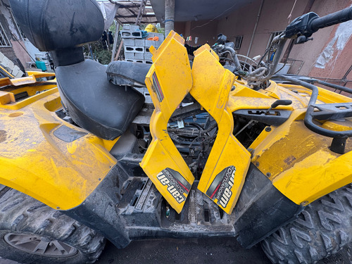 Can Am Outlander 400 2008