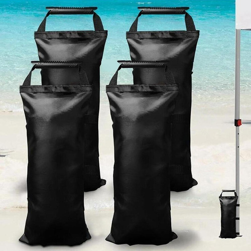 Bolsas De Pesas De 4 Piezas Pesas Pesadas Pesas Portátiles