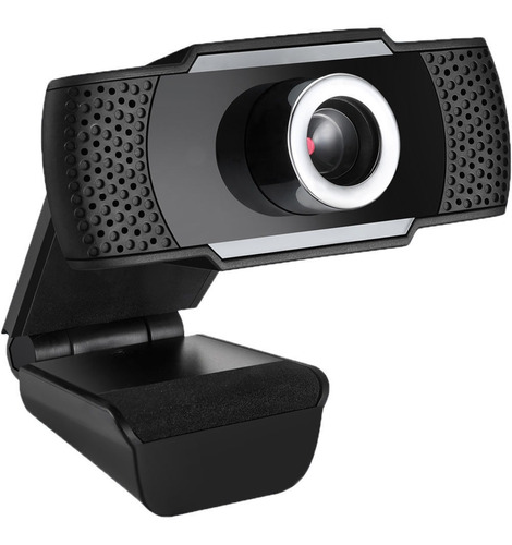 Camara Web Adesso Cybertrack H4 2.1 Megapixeles 1080p Negro