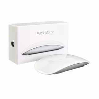 Apple Magic Mouse 2 Recargable Superficie Multi-touch