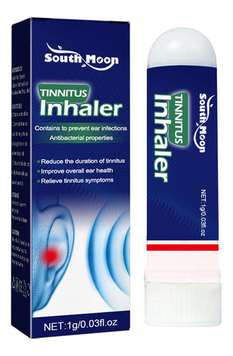 Alivio Del Tinnitus Y Aspiración Nasal, Reducen La Duración