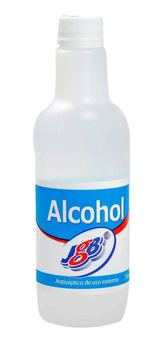 Alcohol Jgb X 350ml