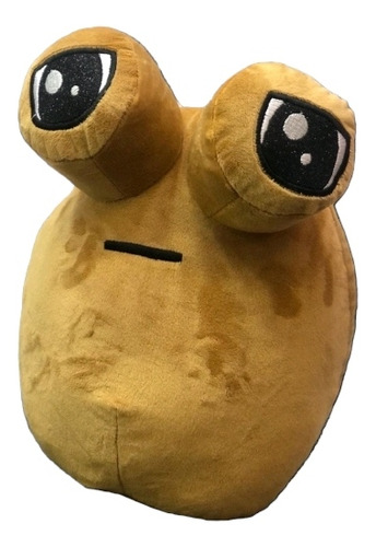 Peluche Pou 30 Cm Felpa Colección 