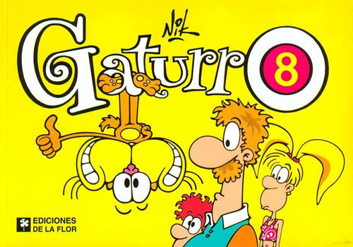 Gaturro 8 - Nik