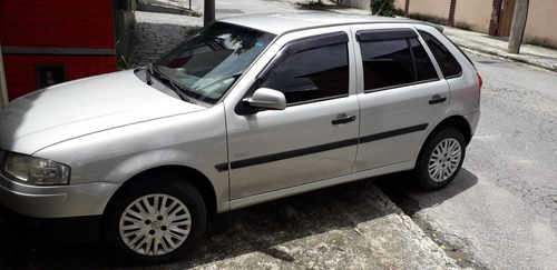 Volkswagen Gol G4 1.0 8v (flex) - 2008/2008 5p