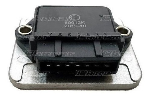 Imagem 3 de 9 de Kit Ignição Eletrônica Fusca Brasilia Kombi Novo - Motor
