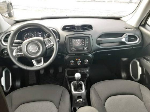 Imagem 9 de 9 de Jeep Renegade 1.8 16v Flex Sport 4p Manual
