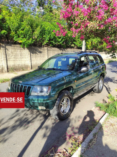 Jeep Cherokee Limited