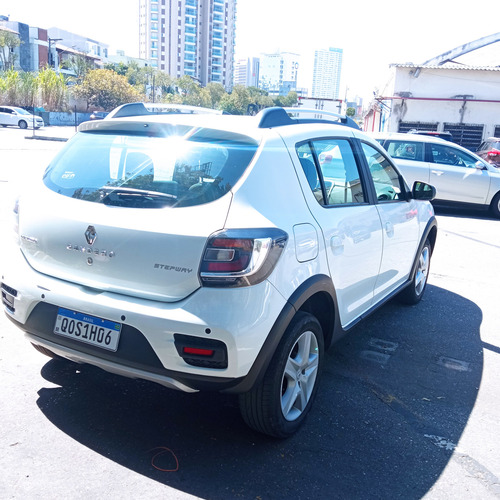 Renault Sandero Stepway 1.6 Expression 16v Sce 5p