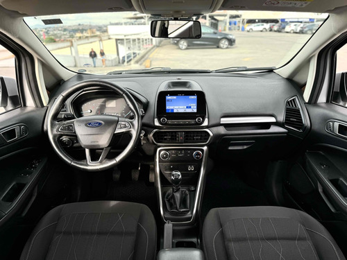 Ford Ecosport 1.5 TI-VCT FLEX SE MANUAL