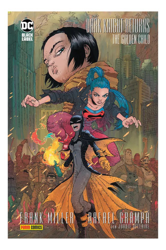 Dark Knight Returns: The Golden Child