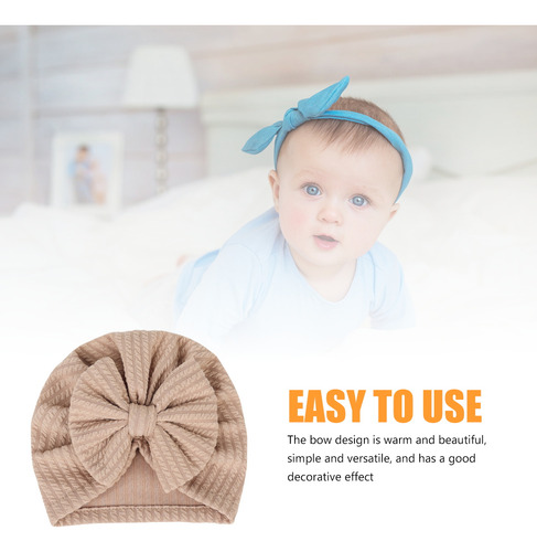 Gorro Cálido De Invierno Para Niños, Gorro Elástico Para Beb