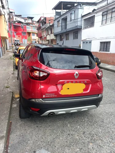 Renault Captur 2.0 Bose Automática
