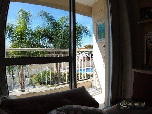 Imagem 15 de 20 de Apartamento Com 3 Dormitórios À Venda, 70 M² Por R$ 435.000,00 - Barcelona - São Caetano Do Sul/sp - Ap1415