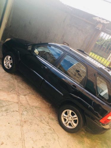 Imagem 4 de 9 de Kia Sportage 2007 2.0 Lx 4x2 Aut. 5p