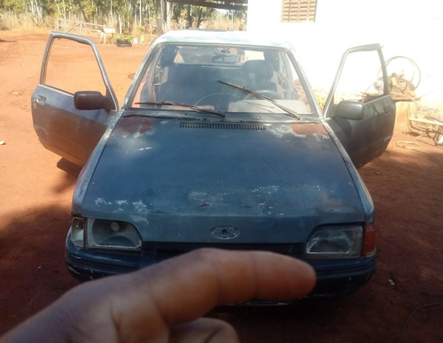 Imagem 7 de 9 de Ford Escort