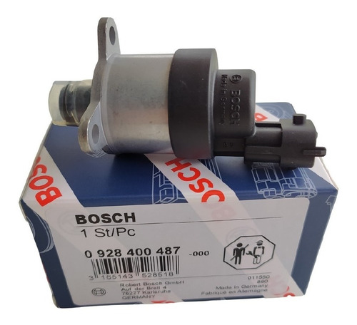 Válvula Reguladora Pressão Bosch Master 2.5 16v 0928400487