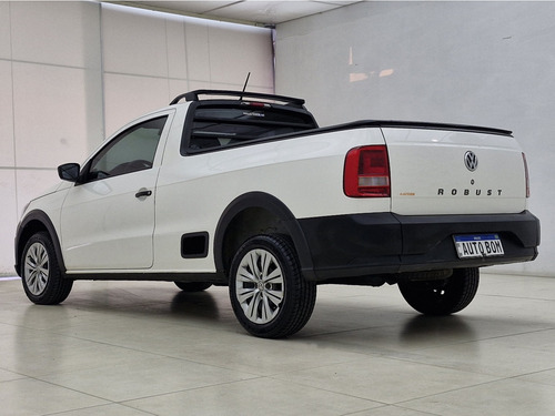 Volkswagen Saveiro 1.6 MSI ROBUST CS 16V FLEX 2P MANUAL